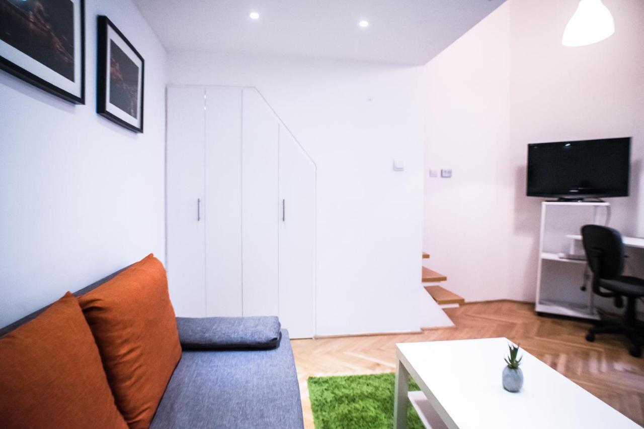 Studio 45 In The City Budapest Exterior foto