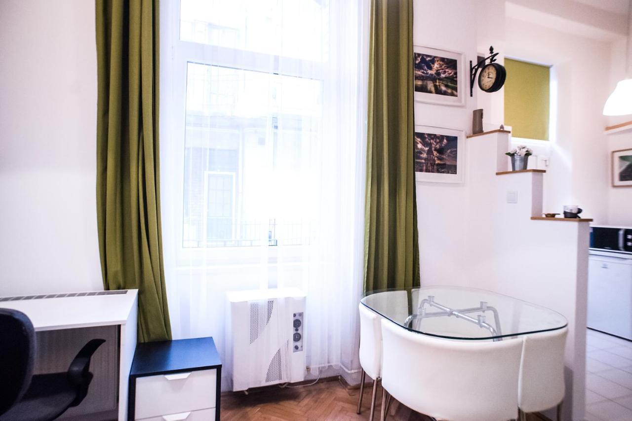 Studio 45 In The City Budapest Exterior foto